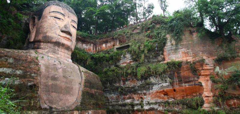 Gran Buda de Leshan